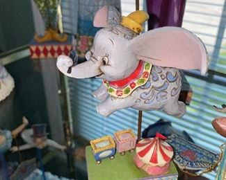 $20 Jim Shore Disney Traditions Dumbo "Faith in Flight" #4010028