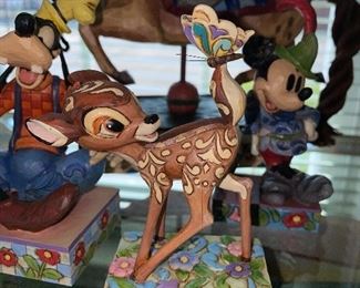 $15 Disney Traditions Jim Shore 4010026 Figurine "Bambi Wonder of Spring"  