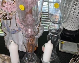$6 / $2 CANDLE HOLDERS 