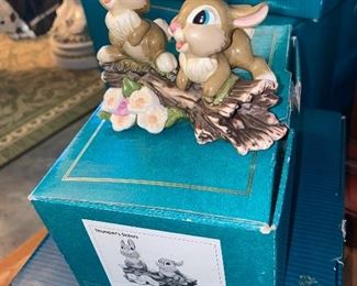 $40 New In Box Bambi Thumper's Sisters "Hello, Hello There!" 
