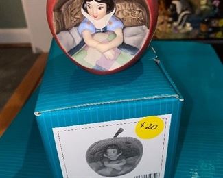 $20 “Sweet Surprise" Disney collectors edition ornament