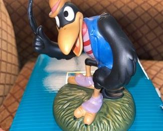 $75 MR. J. CROW WDCC DISNEY Figurine "Fixin to Help You" from DUMBO