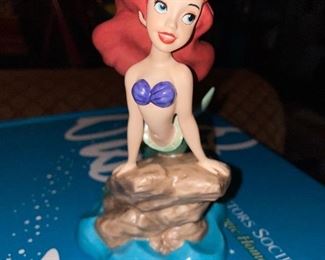 $40 WDCC Ariel "Seaside Serenade" The Little Mermaid
