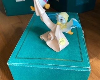 $45 Walt Disney Classics Collection WDCC Cinderella Birds Sash Tie a Sash Around It