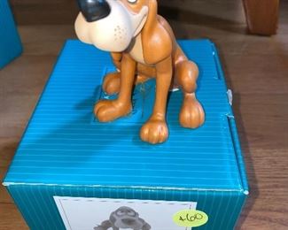 $60 WDCC "Canine Confidante" Bruno from Disney's Cinderella
