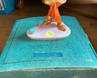 $30 WDCC Disney Jaq You Go Get Some Trimmin From Cinderella