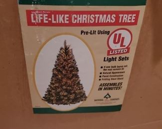 Nice large tree for this christmas