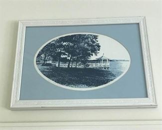 https://ctbids.com/#!/description/share/537353 "Silver Lake" Print by P. Wright (6 of 60). Measures approximately 20.5 by 15 inches. Copy 6 of 60. Is signed by artist P. Wright