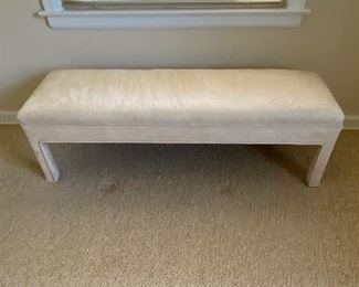 Bench neutral fabric