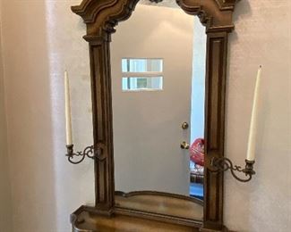 Hall mirror