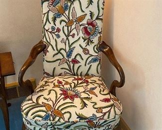 Hickory Occasional chair