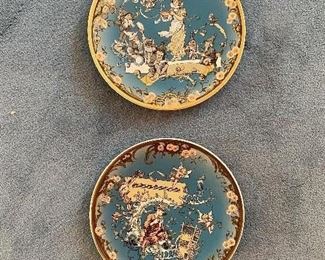 Villeroy and Back plates