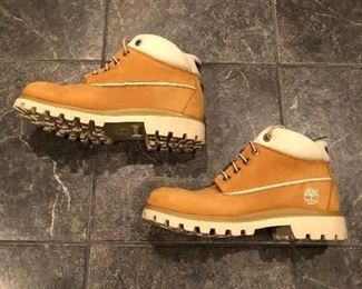 TIMBERLAND BOOTS MEN'S SIZE 10 1/2 
