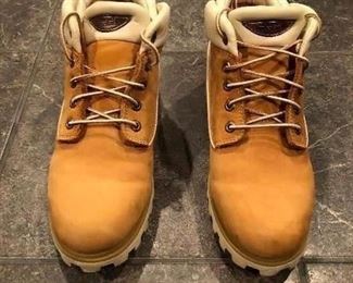 TIMBERLAND BOOTS MEN'S SIZE 10 1/2 