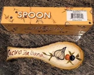 SPOON REST NEW 