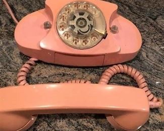 PRINCESS ROTARY TELEPHONE 