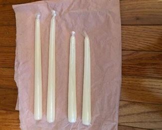 TAPER CANDLES 