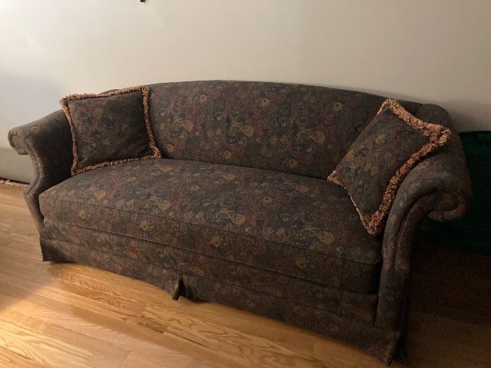 Couch - Hand made by Drexel Heritage/Tysons
