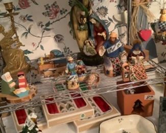 Jim Shore Nativities