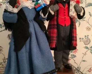 Simpich Character Dolls