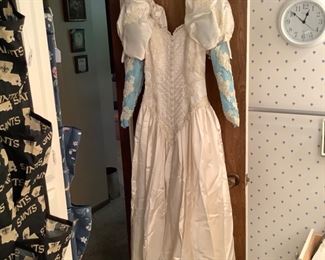 Vintage Wedding Dress