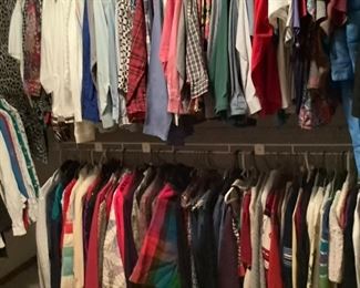 Vintage and New Clothes     1950 to present 