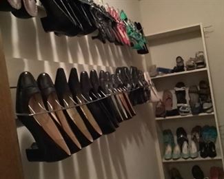 Size 7 and 7/1/2 shoes