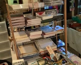 Invitations and designer notes