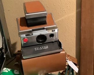 Vintage Polaroid 
