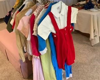 Vintage children’s 