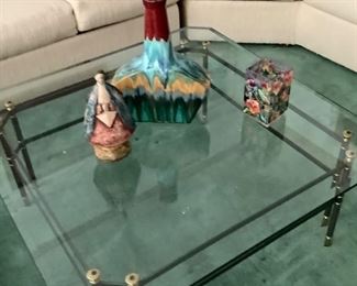 Beautiful coffee table