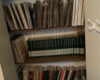 Recorded and encyclopedias