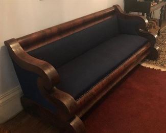 1840's Empire Sofa