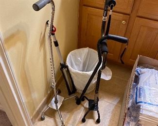 walking canes