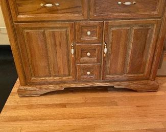 side console table or TV Stand, 
