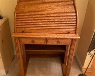 Roll Top Desk