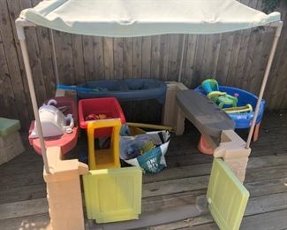 playground for toddlers