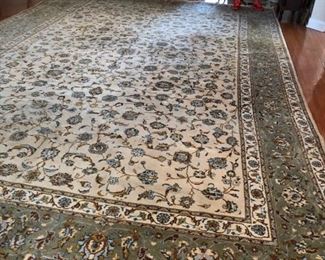 rug in great condition 11 x 16