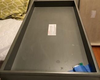 pottery Barn changing table