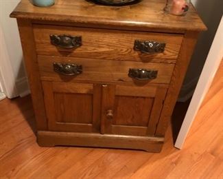 beautiful oak Cabinet