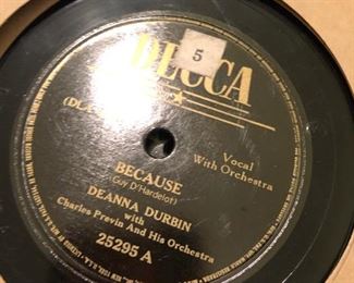 Decca records 