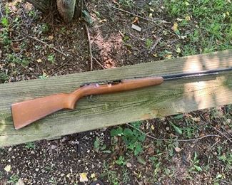 Remington Model 550-1 22 S/L/LR