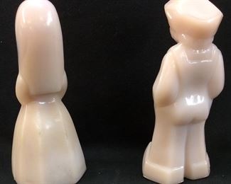 VTG. MOSSER GLASS JENNY & JOSH