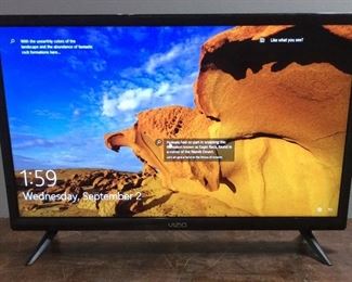 VIZIO D24H-G9 LED SMART TV