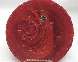 RARE RED FENTON GEORGE WASHINGTON