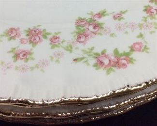 ANTIQUE POPE GOSSER CHINA