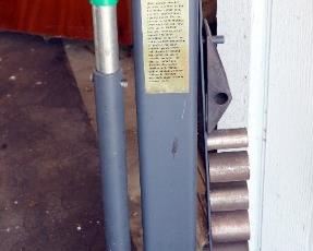 Pittsburgh Compact Bender, Model S31980