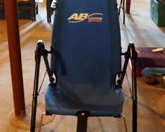 Ab Lounge Sport Ab Exercise Machine
