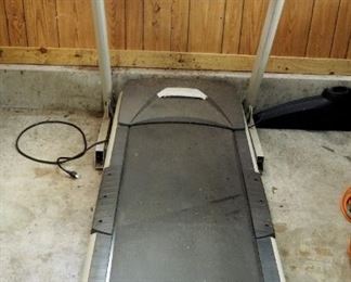 Fuel Fitness Treadmill Model FT94