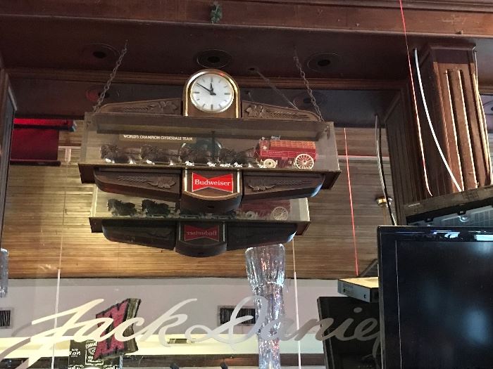 ICONIC CADILLAC BAR LIQUIDATION SALEFREE... starts on 10/2/2020